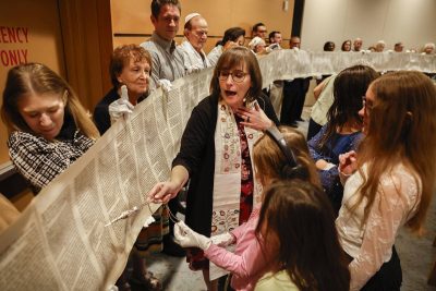 ‘An alarming reality’: October 7 continues to impact Las Vegas Jewish community
