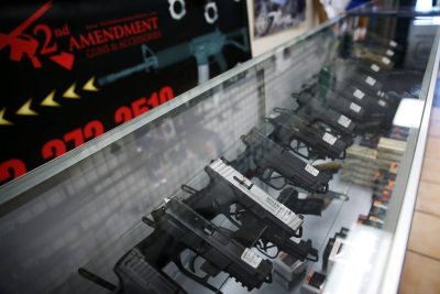 LETTER: We must address the assault weapons scourge
