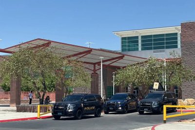 What are they hiding? CCSD shields records for school cop accused of misconduct