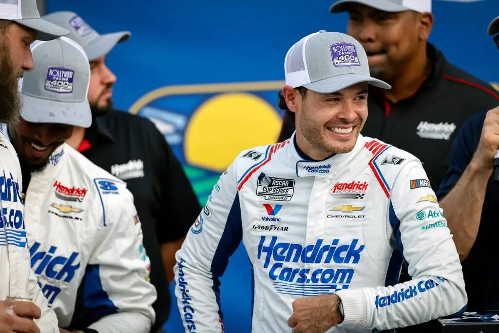 5 things to watch for during NASCAR South Point 400 weekend at LVMS