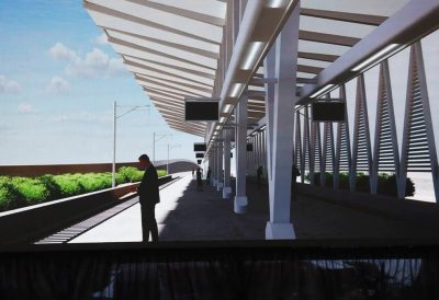 LETTER: Red flags surrounding Brightline West