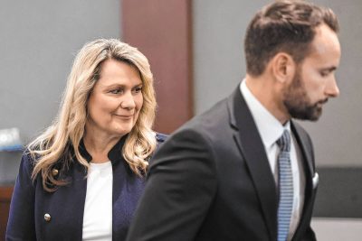 Judge to hear request to delay Henderson Councilwoman Carrie Cox’s trial