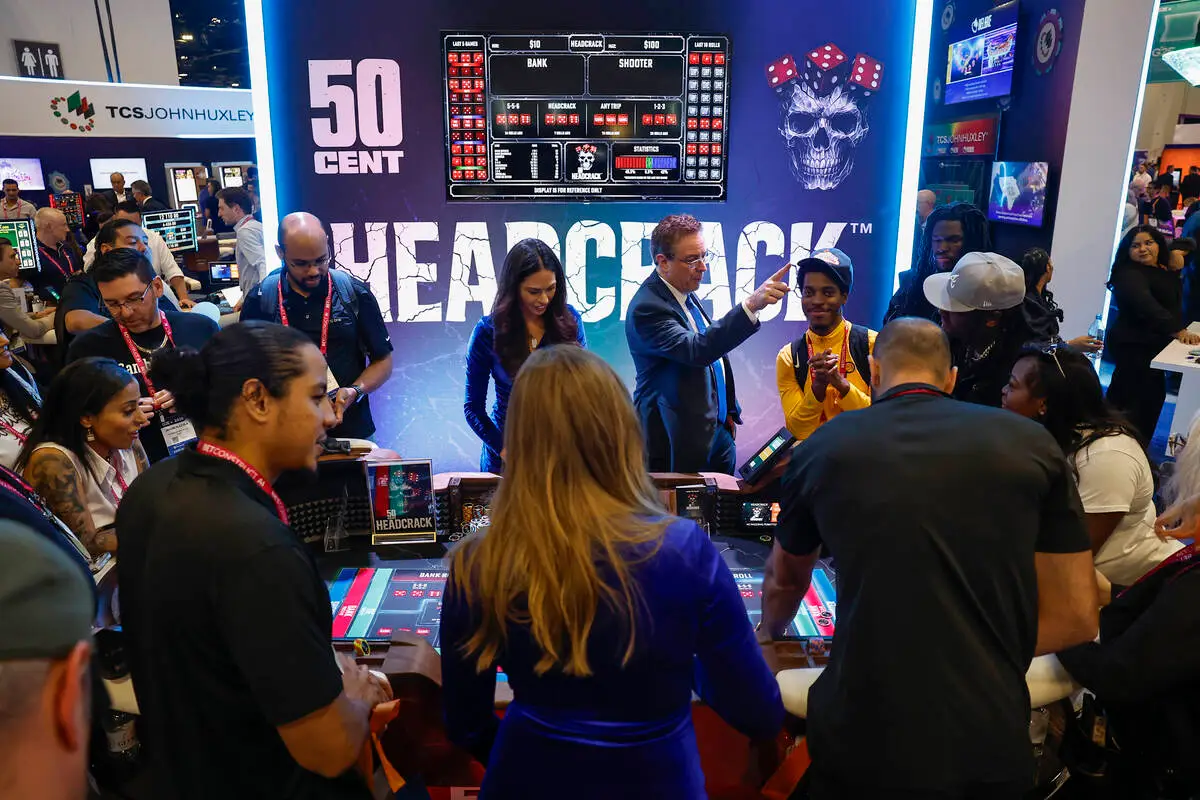 50 Cent, Queen among headlining casino game debuts at G2E