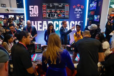 50 Cent, Queen among headlining casino game debuts at G2E