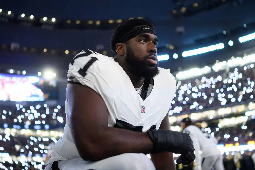 Raiders’ ‘silent assassin’ quietly off to great start