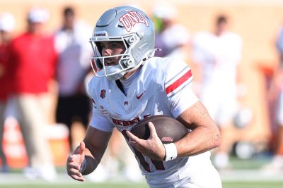 Winning on Monday: UNLV football promotes practice as key