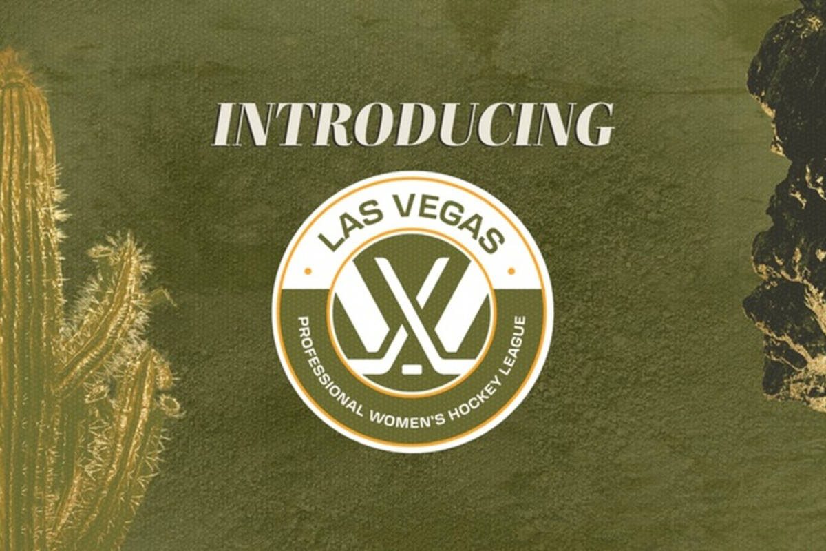 Full schedule released for PWHL Las Vegas’ inaugural season