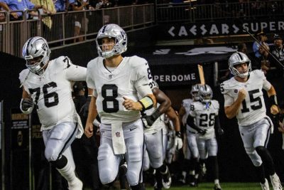 Graney: Kirk Cousins’ early play is a gift for Raiders, Fernando Mendoza