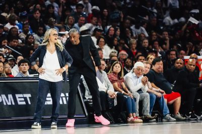 Aces get a short breather before facing Valkyries in WNBA semifinals