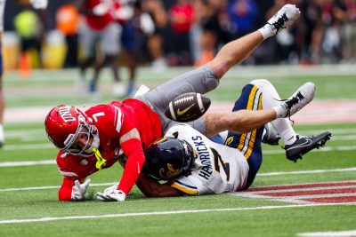‘Those are huge plays’: 4th-down stops help propel UNLV past Cal