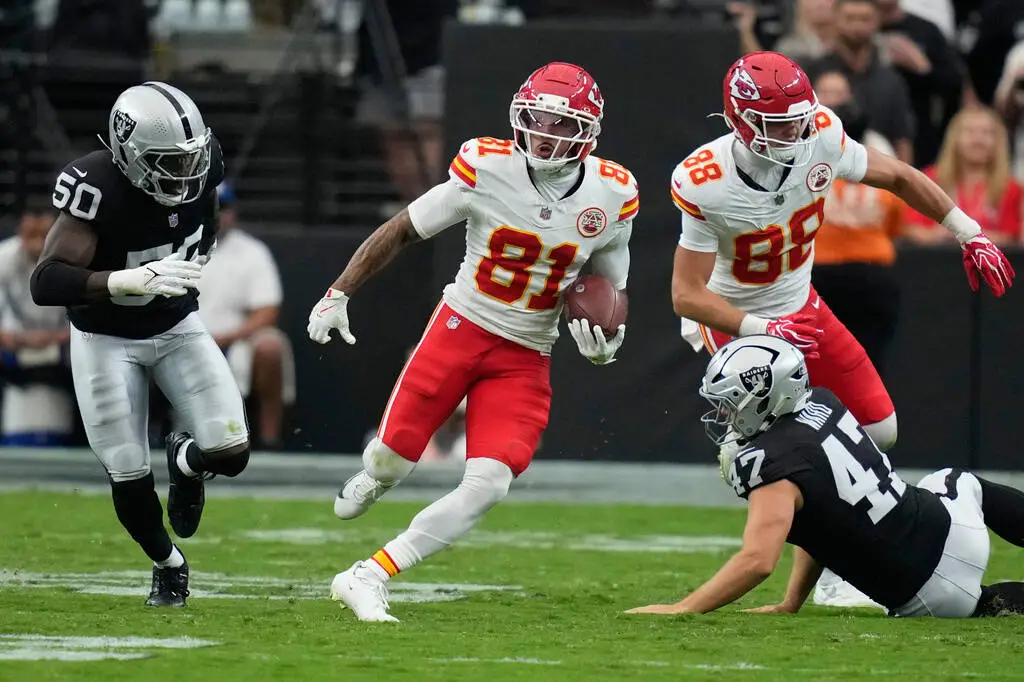 Raiders grades: Special teams, turnover dominance end with 1st loss