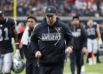 Graney: Close loss to Chiefs? Raiders still have master plan