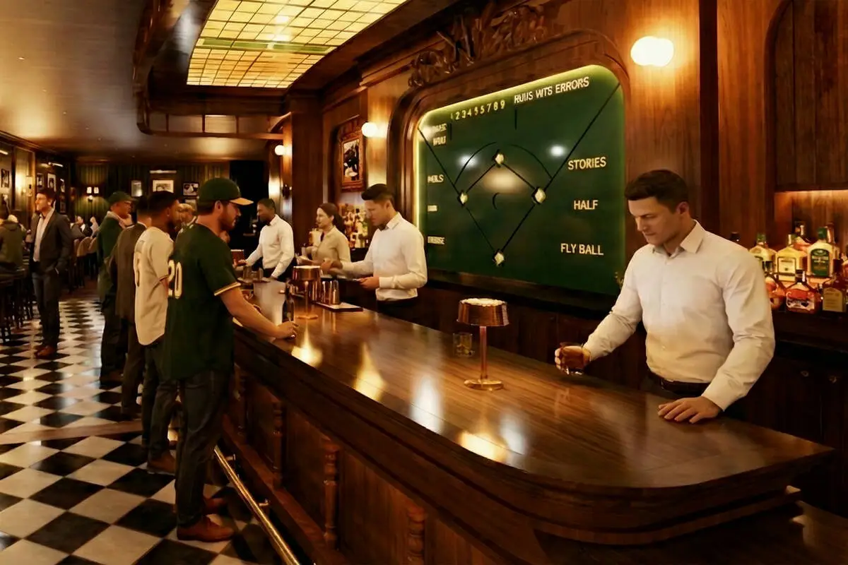 A’s sell out their most exclusive Las Vegas ballpark club seats early