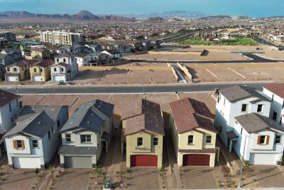 Las Vegas home inventory reaches highest level in 4 years