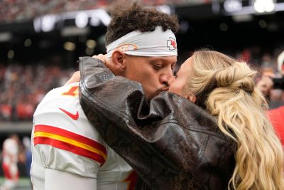 Brittany Mahomes throws Instagram jab at Klint Kubiak after Raiders lose