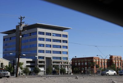 Downtown Las Vegas office building sells to new owner