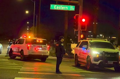 Henderson officers identified in weekend shooting