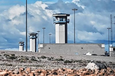 Nevada corrections officers face charges in less-lethal shooting of inmate