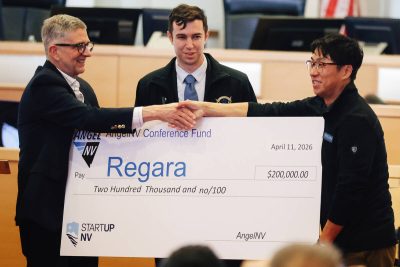 Free boot camp for Nevada startup founders starts quest for $400K investment