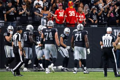 What we learned: A closer look at the Raiders’ first loss of the season to the Chiefs