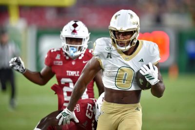 College football betting: South Florida vs. USTA offers interesting Group of Six battle this week