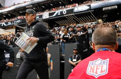 Raiders-Chiefs thriller was most-watch Week 4 game in history