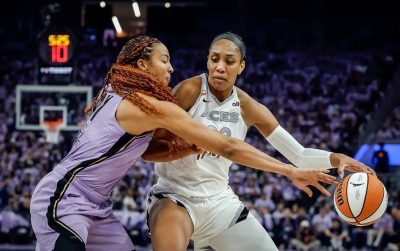 Aces depth could be tested in must-win Game 2 at Golden State