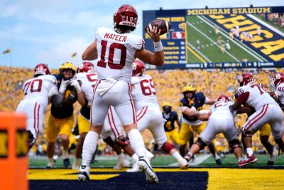 Road to Vegas: 5 matchups to watch in Week 6 of college football