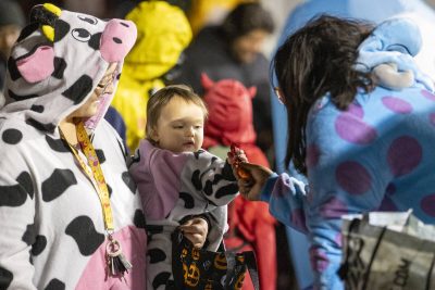 Nevadans expected to spend more on Halloween this year