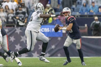 Raiders vs. Patriots preview: How they match up, injuries, bold predictions