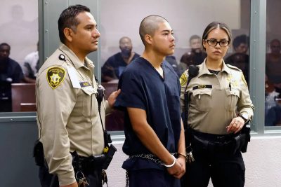 Teen accused in First Friday shooting held without bail