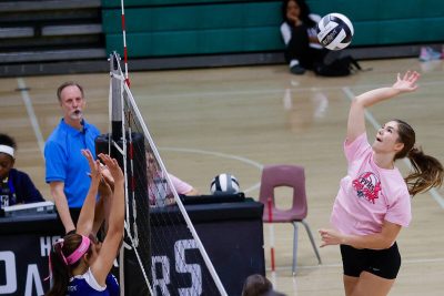 No. 6 Palo Verde beats No. 5 Centennial in 5A girls volleyball — PHOTOS