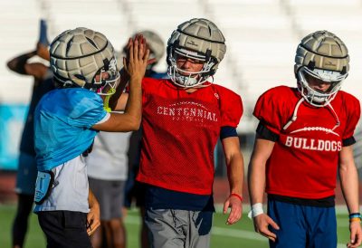 Centennial QB Blake Nadler wants it all as he chases ‘perfection,’ a title