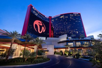 Resorts World ideal spot for Las Vegas NBA arena, company president says