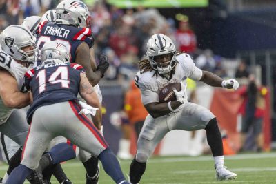 Raiders vs. Patriots predictions: RJ staffers pick winner of Week 5 game