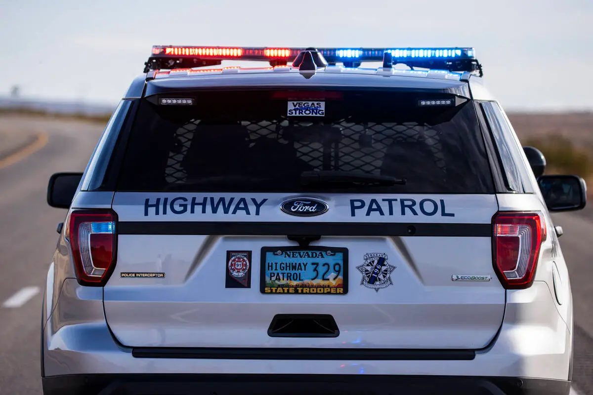 2 killed in wrong-way crash on I-15 near Las Vegas Motor Speedway