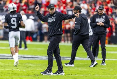 NFL Week 5 betting trends: Bears, Raiders worth road plays
