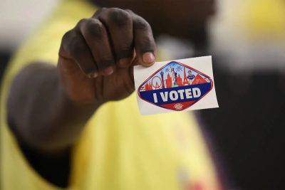 Question 7: Voter ID measure up to Nevada voters