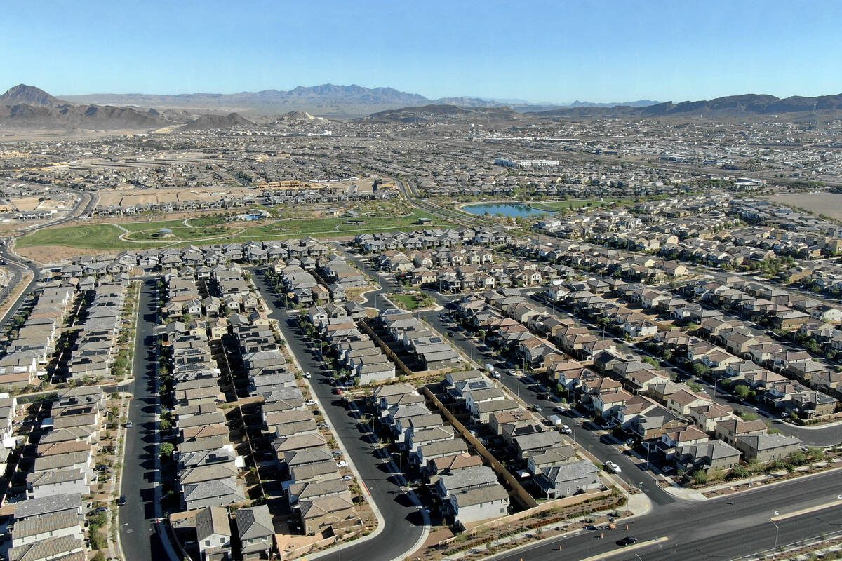 Las Vegas home sellers turn to mortgage buydowns to attract buyers