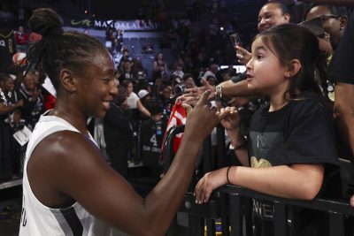 Aces will have 3-point specialist back in lineup for pivotal Game 3