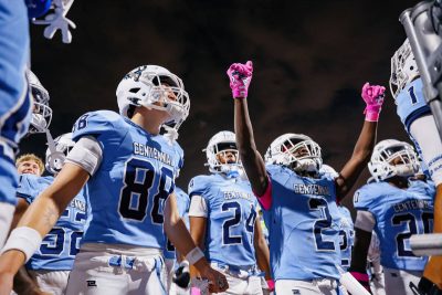 Prep football recap: Playoff matchups set for CCSD independent teams