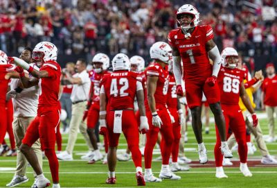 Defense? UNLV football wins knock-down battle in beating NDSU