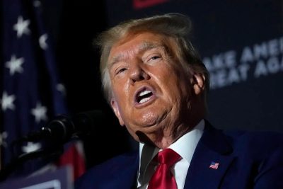 Trump to rally in nearby Bullhead City