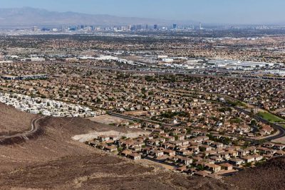 Las Vegas ranks among world’s top cities, Oxford Economics says