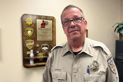 State orders Nye County sheriff to address database misuse