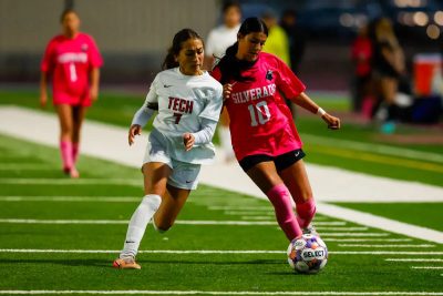 Silverado beats SECTA in 4A girls soccer — PHOTOS