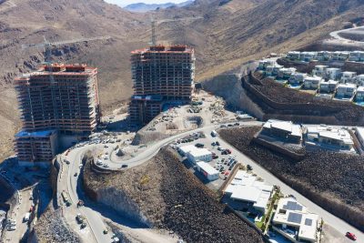 Four Seasons condo towers in Henderson reach $950M in sales