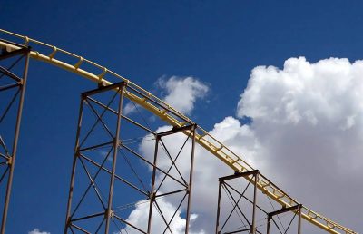 One person dies after incident involving Six Flags roller coaster in Georgia