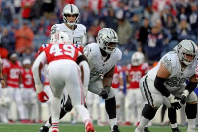 Stock up, stock down for Raiders after loss, thoughts on Fernando Mendoza