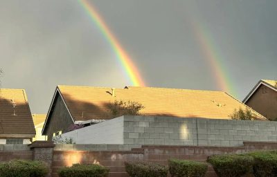 Storms pound Henderson; big cooldown coming for Las Vegas Valley